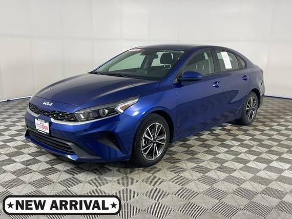 KIA FORTE 2023 3KPF24AD5PE505546 image