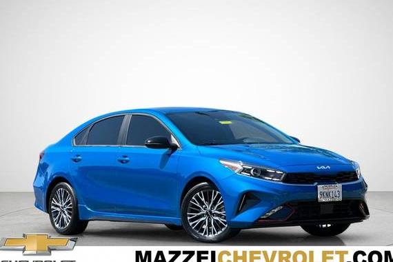 KIA FORTE 2023 3KPF54AD7PE601833 image