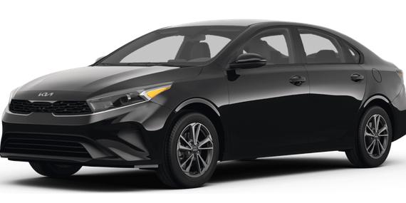 KIA FORTE 2023 3KPF24AD8PE519490 image