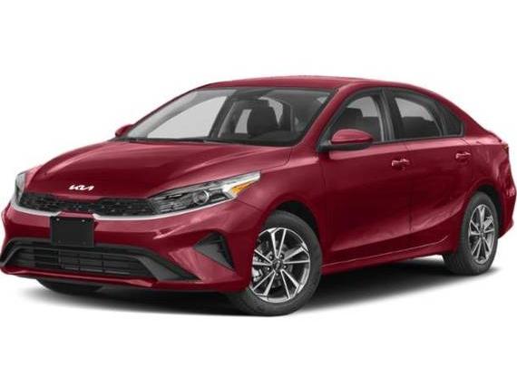 KIA FORTE 2023 3KPF24AD8PE582279 image