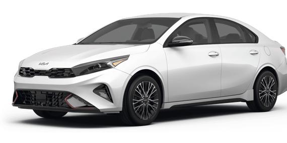 KIA FORTE 2023 3KPF54AD6PE544525 image
