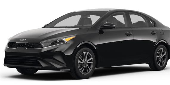 KIA FORTE 2023 3KPF24AD0PE598511 image