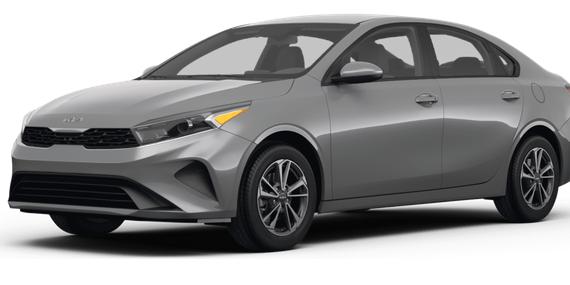 KIA FORTE 2023 3KPF24AD2PE587560 image