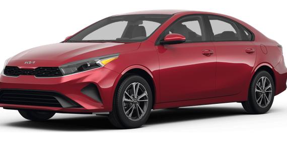 KIA FORTE 2023 3KPF24AD4PE603225 image