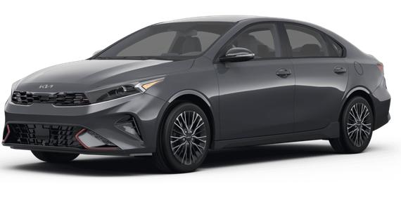 KIA FORTE 2023 3KPF54AD1PE551477 image