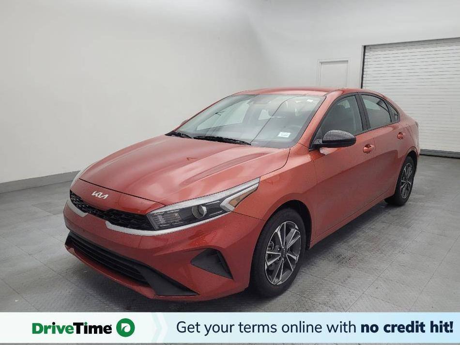 KIA FORTE 2023 3KPF24AD2PE589874 image