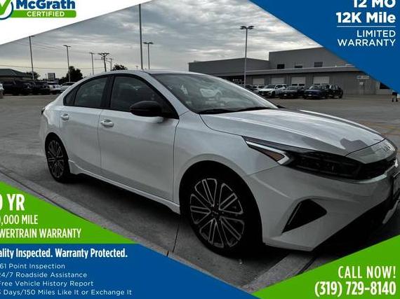 KIA FORTE 2023 3KPF44ACXPE683308 image