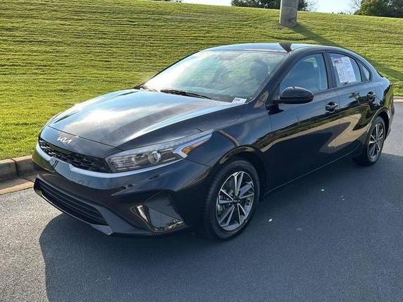 KIA FORTE 2023 3KPF24AD6PE628465 image