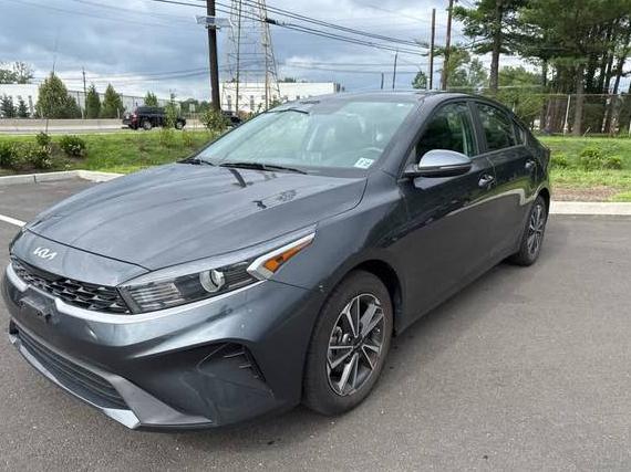 KIA FORTE 2023 3KPF24AD0PE510234 image