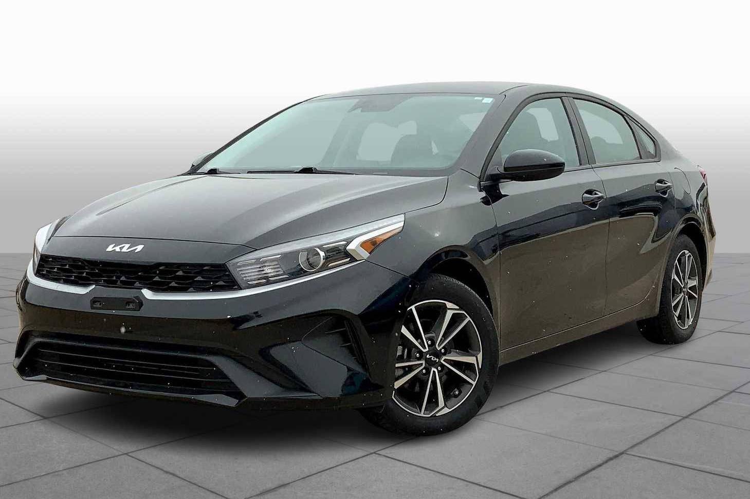 KIA FORTE 2023 3KPF24AD0PE611189 image