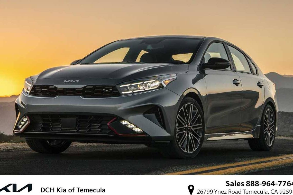 KIA FORTE 2023 3KPF24AD0PE552628 image