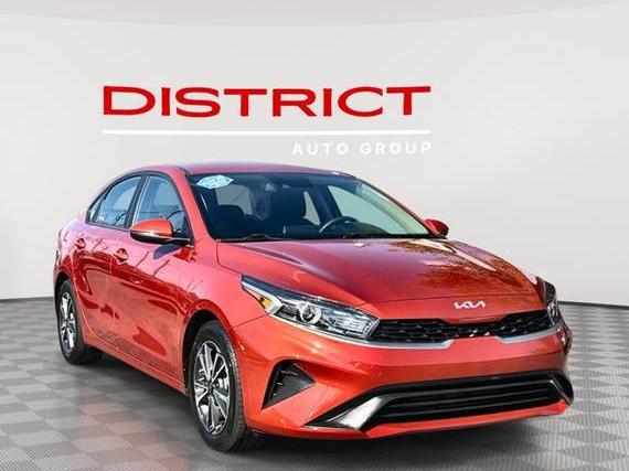 KIA FORTE 2023 3KPF24AD1PE570880 image KIA FORTE 2023 3KPF24AD1PE570880 image