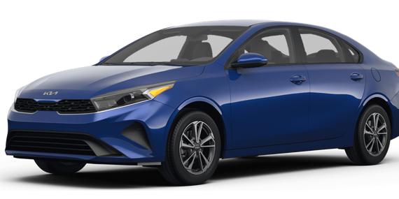 KIA FORTE 2023 3KPF24AD5PE590968 image