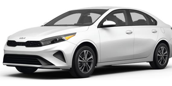KIA FORTE 2023 3KPF24AD3PE588345 image