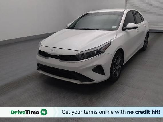 KIA FORTE 2023 3KPF24AD3PE644607 image