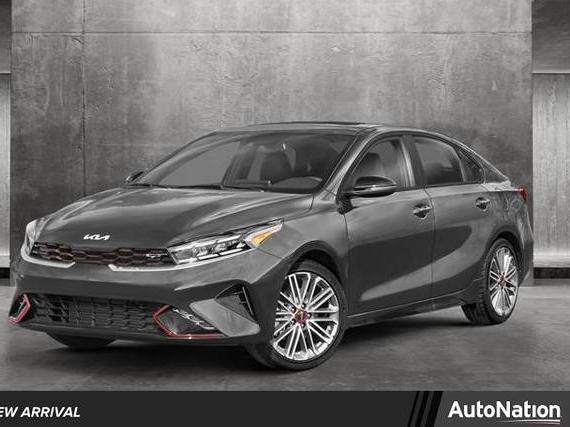 KIA FORTE 2023 3KPF44AC8PE517028 image