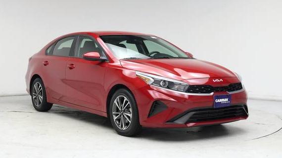 KIA FORTE 2023 3KPF24AD3PE624731 image