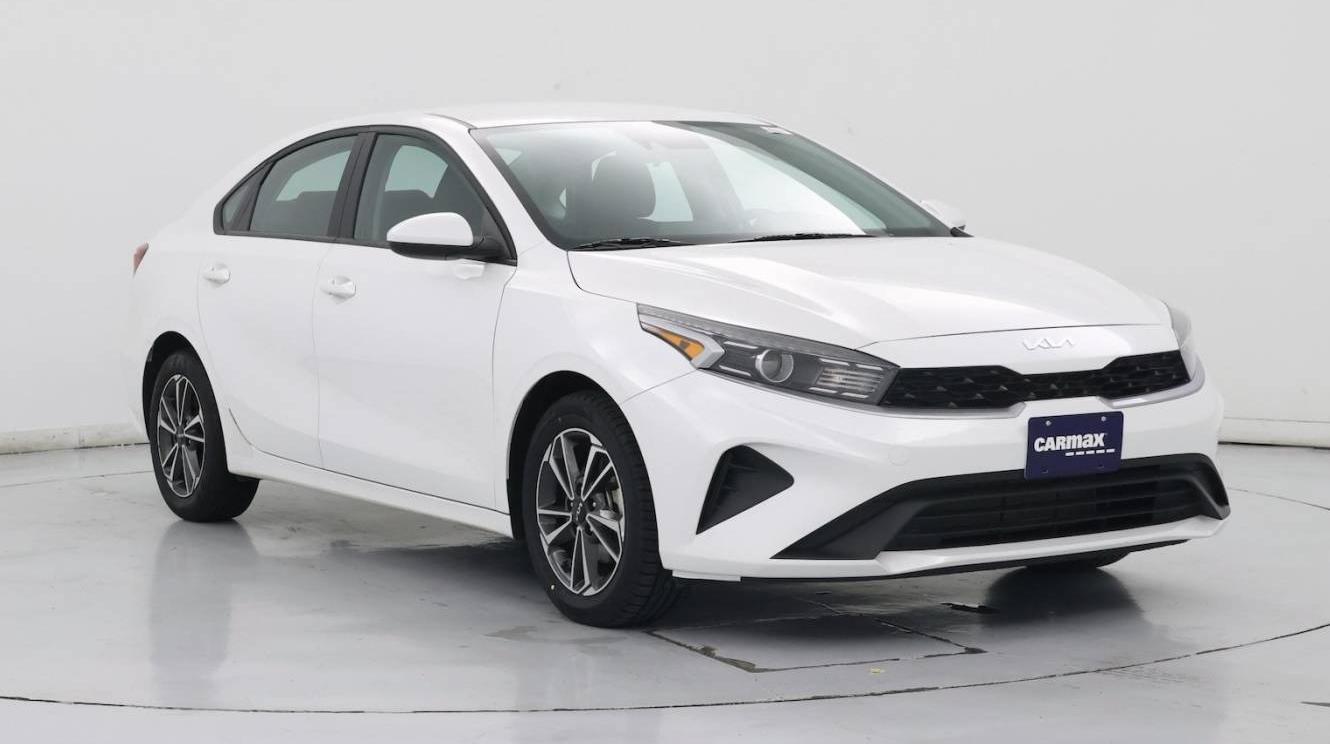 KIA FORTE 2023 3KPF24AD6PE635917 image