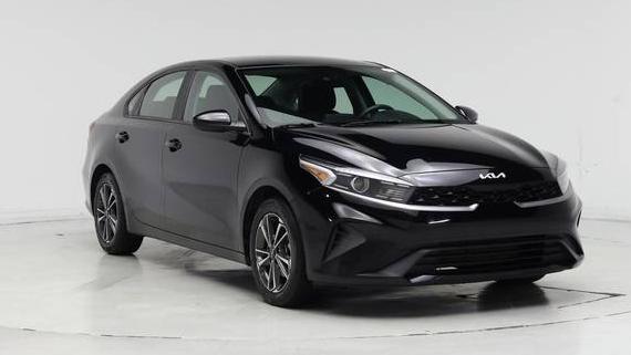 KIA FORTE 2023 3KPF24AD9PE581285 image