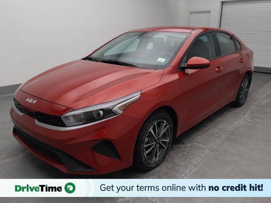 KIA FORTE 2023 3KPF24AD5PE612709 image