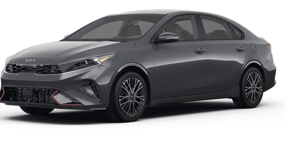 KIA FORTE 2023 3KPF54AD9PE652489 image