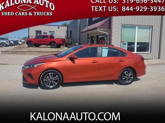 KIA FORTE 2023 3KPF24AD8PE598501 image KIA FORTE 2023 3KPF24AD8PE598501 image