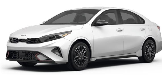 KIA FORTE 2023 3KPF54AD4PE518487 image