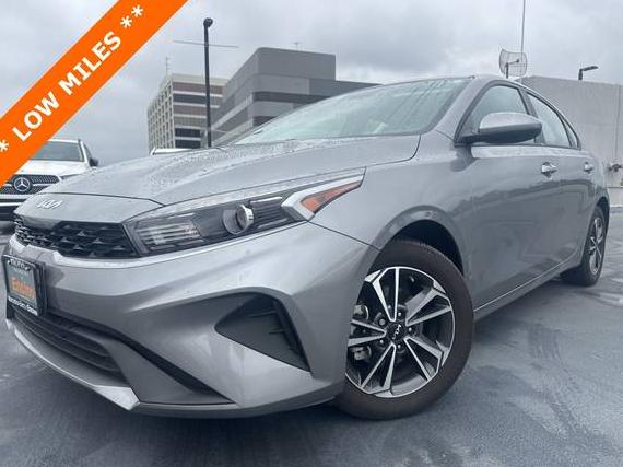 KIA FORTE 2023 3KPF24AD5PE664213 image