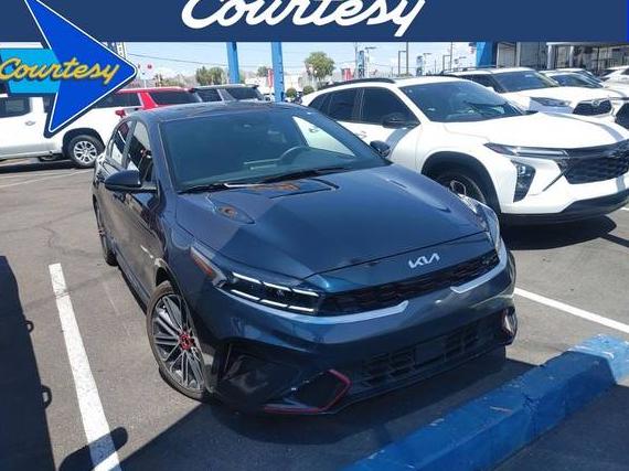 KIA FORTE 2023 3KPF44AC4PE544274 image