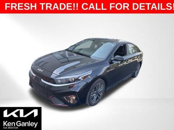 KIA FORTE 2023 3KPF54AD9PE589491 image