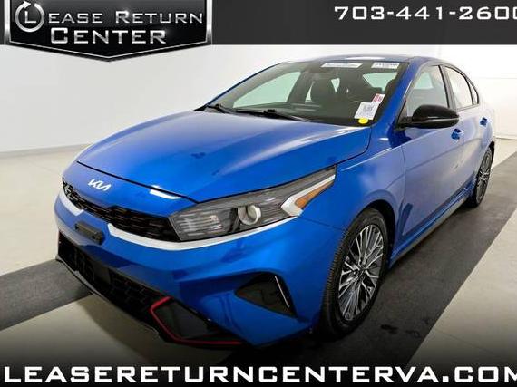 KIA FORTE 2023 3KPF54ADXPE547394 image