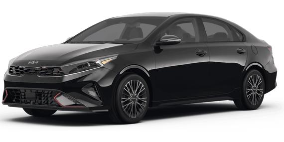 KIA FORTE 2023 3KPF54AD2PE561323 image