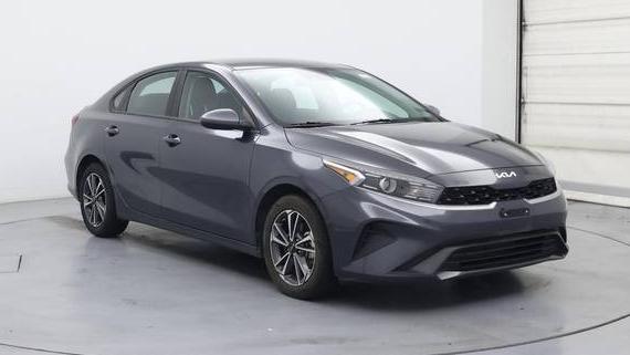 KIA FORTE 2023 3KPF24AD8PE634915 image