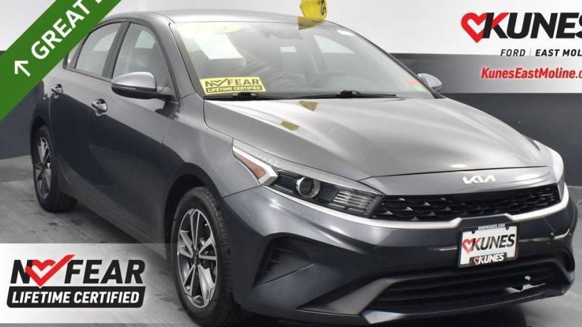 KIA FORTE 2023 3KPF24AD8PE512118 image