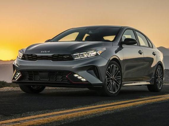 KIA FORTE 2023 3KPF24AD8PE650337 image