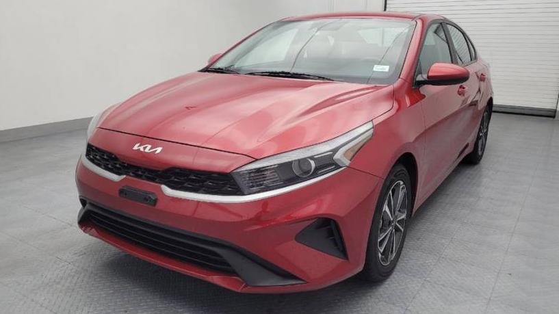 KIA FORTE 2023 3KPF24AD3PE592119 image