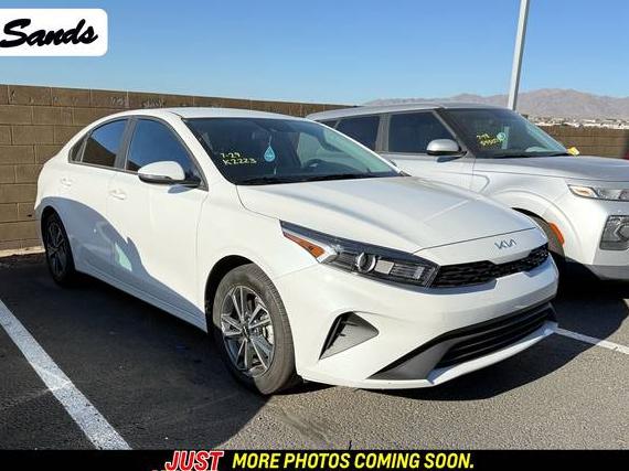 KIA FORTE 2023 3KPF24AD6PE636436 image