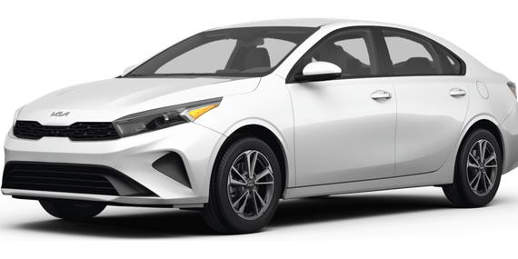 KIA FORTE 2023 3KPF24AD2PE505861 image