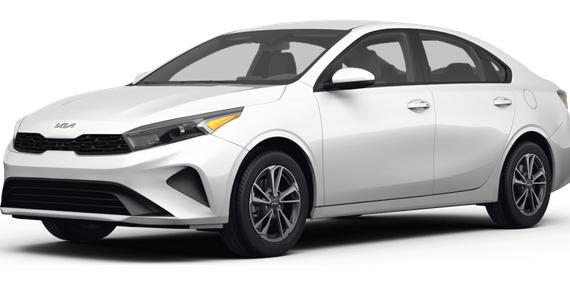 KIA FORTE 2023 3KPF24AD6PE669386 image