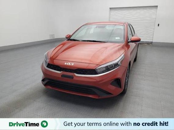 KIA FORTE 2023 3KPF24AD3PE627807 image
