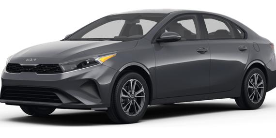 KIA FORTE 2023 3KPF24ADXPE572594 image