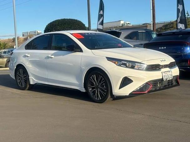 KIA FORTE 2023 3KPF54AD7PE588274 image