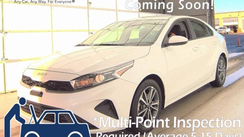 KIA FORTE 2023 3KPF24AD1PE578607 image