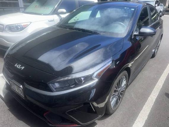 KIA FORTE 2023 3KPF54AD5PE555743 image