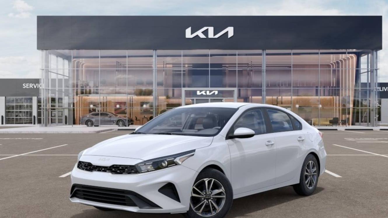 KIA FORTE 2023 3KPF24AD3PE684069 image