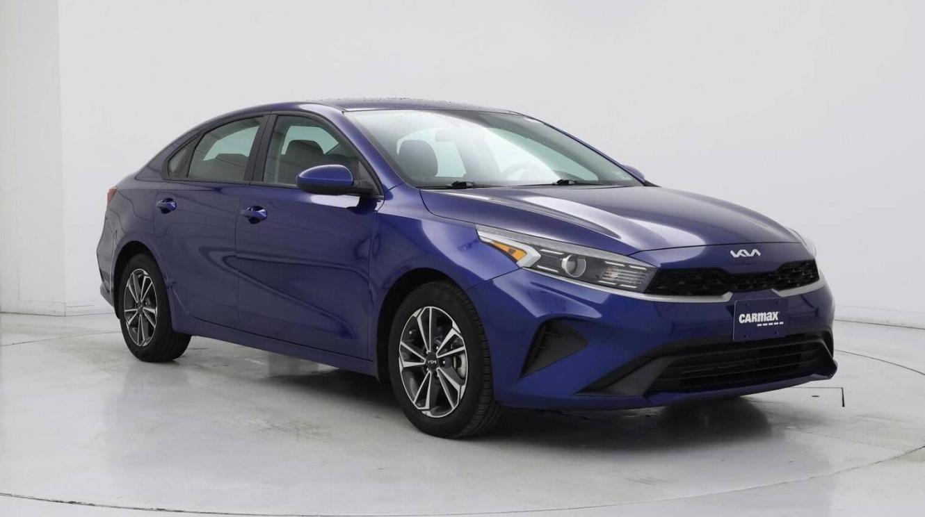 KIA FORTE 2023 3KPF24AD0PE585399 image