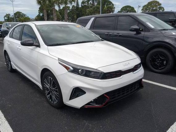 KIA FORTE 2023 3KPF54AD9PE548360 image