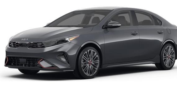 KIA FORTE 2023 3KPF44AC3PE574897 image