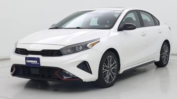 KIA FORTE 2023 3KPF54AD7PE545327 image