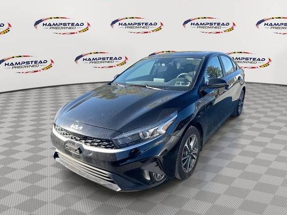 KIA FORTE 2023 3KPF24AD8PE586770 image